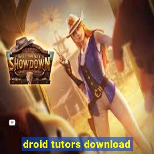 droid tutors download